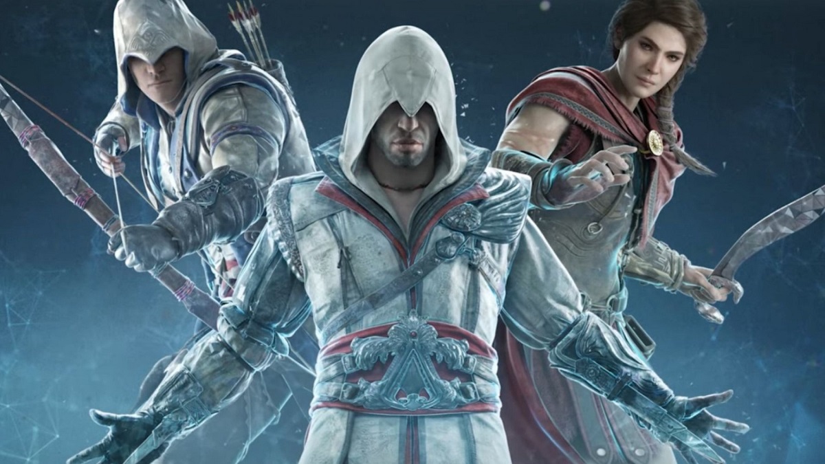 Світ очима Асасинів: представлено геймплейний трейлер VR-гри Assassin's Creed Nexus. Стала відома і дата її релізу