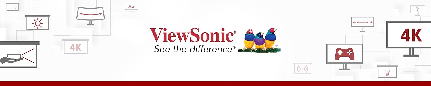 ViewSonic Projectors