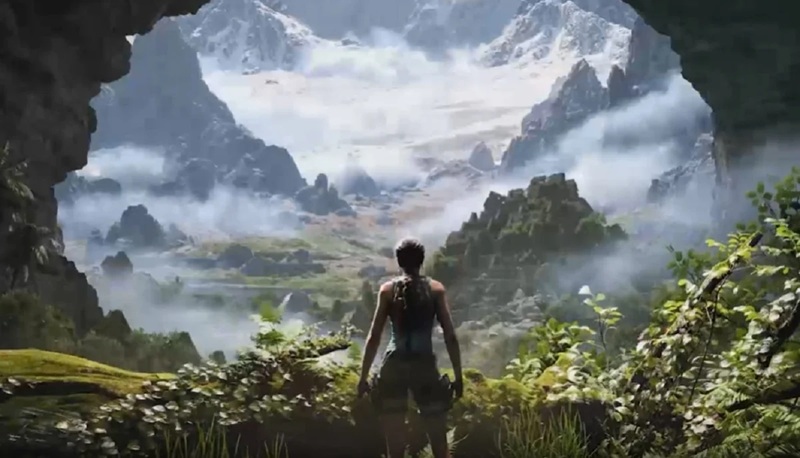 Screenshot from the trailer Legacy of Atlantis - 6