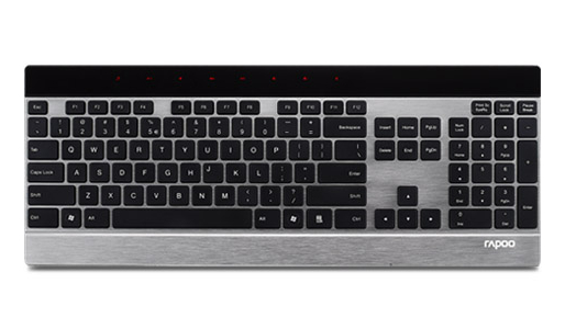 Итоги розыгрыша клавиатуры Rapoo E9270P 