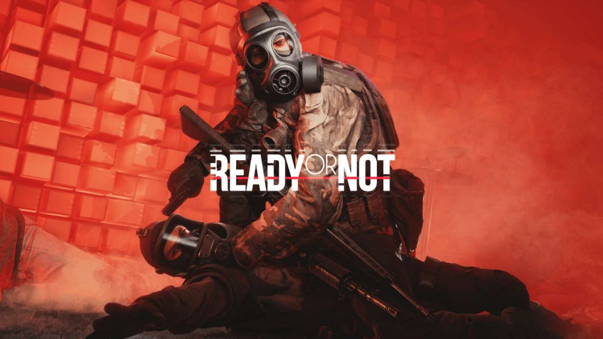Творці тактичного шутера Ready or Not стали жертвою хакерської атаки: вкрадено 4ТБ важливої інформації, зокрема й вихідний код гри