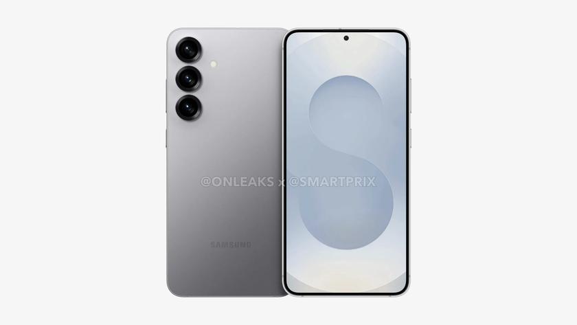 The first variant of the upcoming Galaxy S25 Edge smartphone