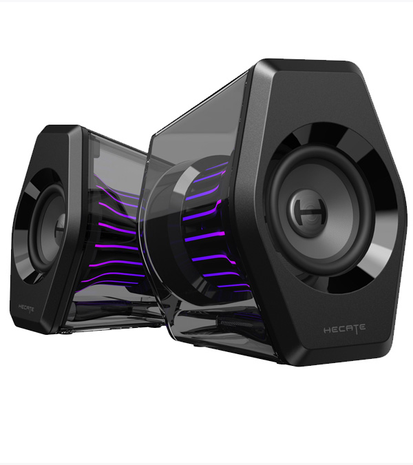 Edifier G2000 Pro Compact Speakers with RGB Lighting