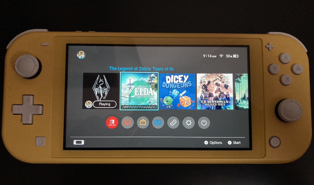 Actualités Nintendo : La préversion de The Legend of Zelda : Tears of the Kingdom a débuté aujourd'hui, et la semaine prochaine, une émission Nintendo Treehouse sera diffusée pour célébrer la sortie du nouvel épisode de la série légendaire.-2