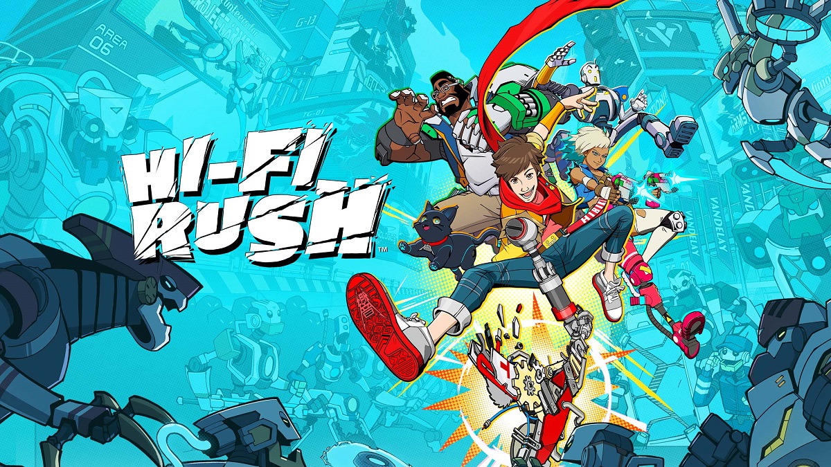 Xbox head of marketing Aaron Greenberg has denied that Hi-Fi RUSH is a commercial failure. He claims that Microsoft is happy with the performance of Tango Gameworks