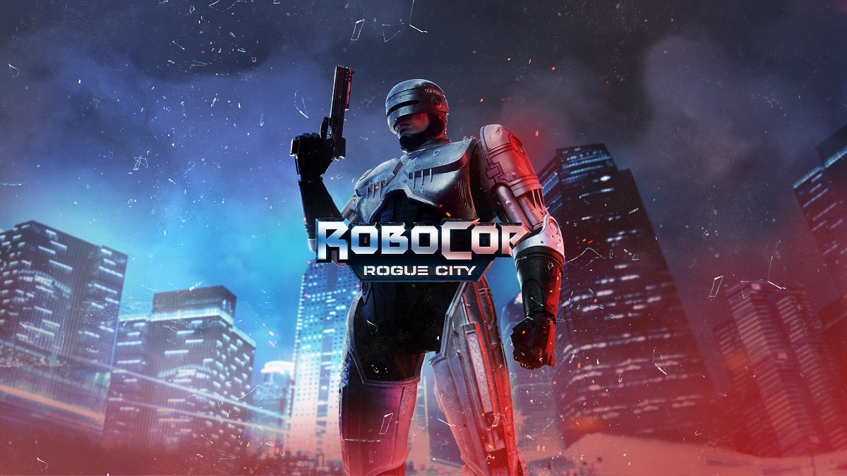 У злочинців будуть проблеми: на шоу Xbox Partner Preview представлено барвистий трейлер шутера RoboCop: Rogue City