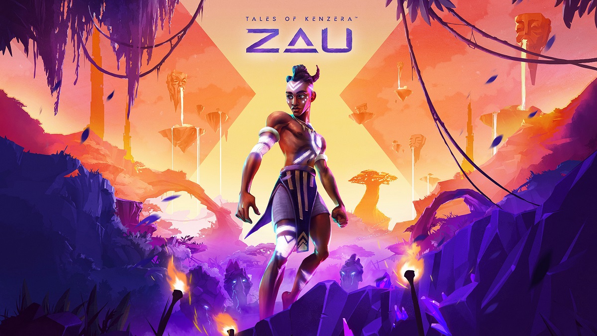 Представлено релізний трейлер барвистого екшен-платформера Tales of Kenzera: Zau - атмосферна гра вийде вже наступного тижня