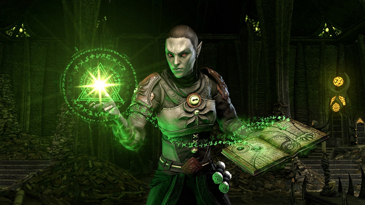 Ten years in one minute: Bethesda has released a trailer celebrating the anniversary of The Elder Scrolls Online