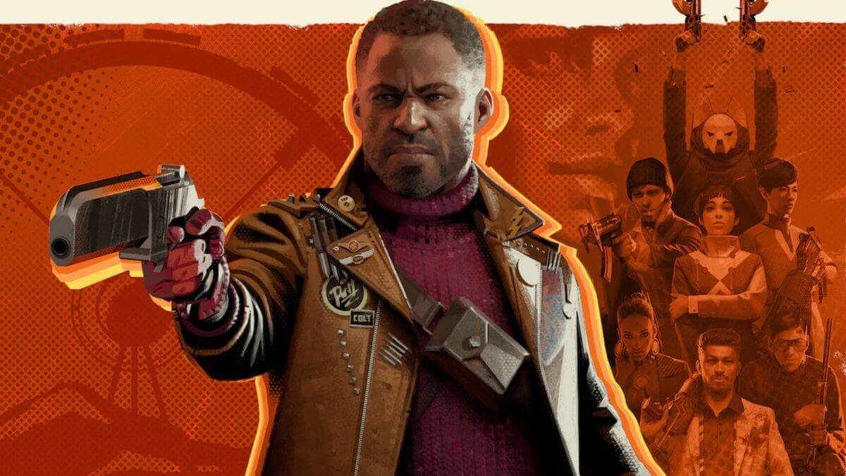 Les abonnés Amazon Prime Gaming recevront sept jeux en décembre, dont le jeu d'action Deathloop.