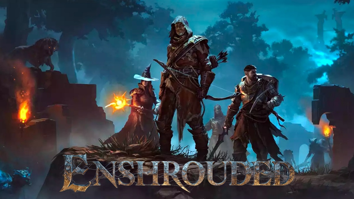 У ранньому доступі Steam відбувся реліз фентезійного симулятора виживання Enshrouded