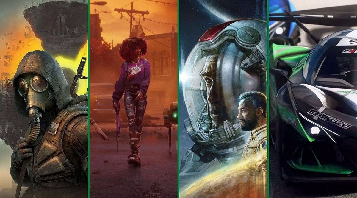 Starfield, Redfall, Wo Long, Forza Motorsport and more: Xbox confirmed big releases in 2023