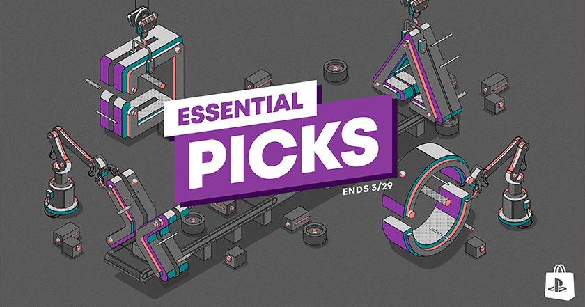 У PlayStation Store розпочався розпродаж Essential Picks. Розповідаємо про найцікавіші пропозиції