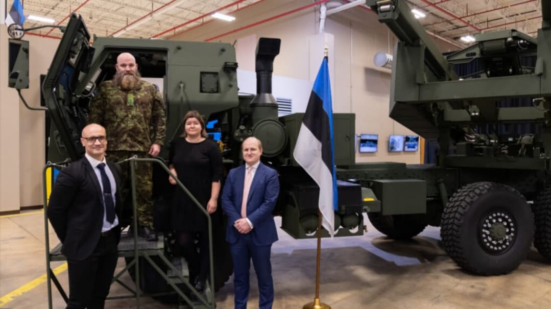 HIMARS for Estonia