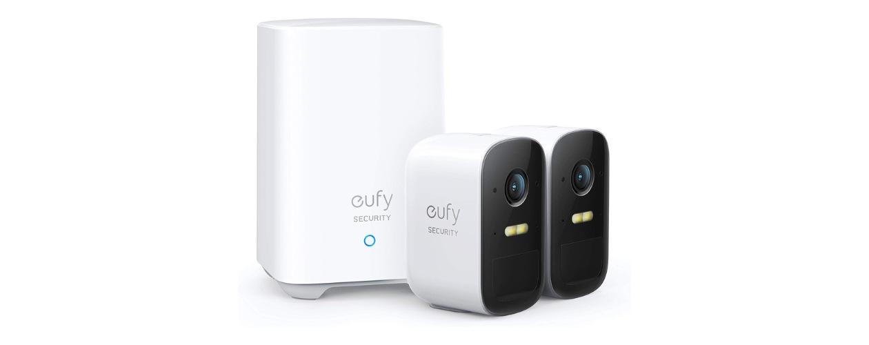  eufy Security eufyCam 2C