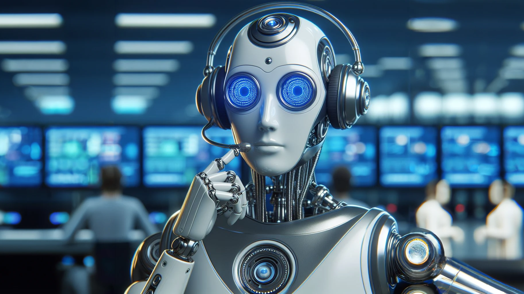 The US has banned robocalls whose voice was generated by artificial intelligence