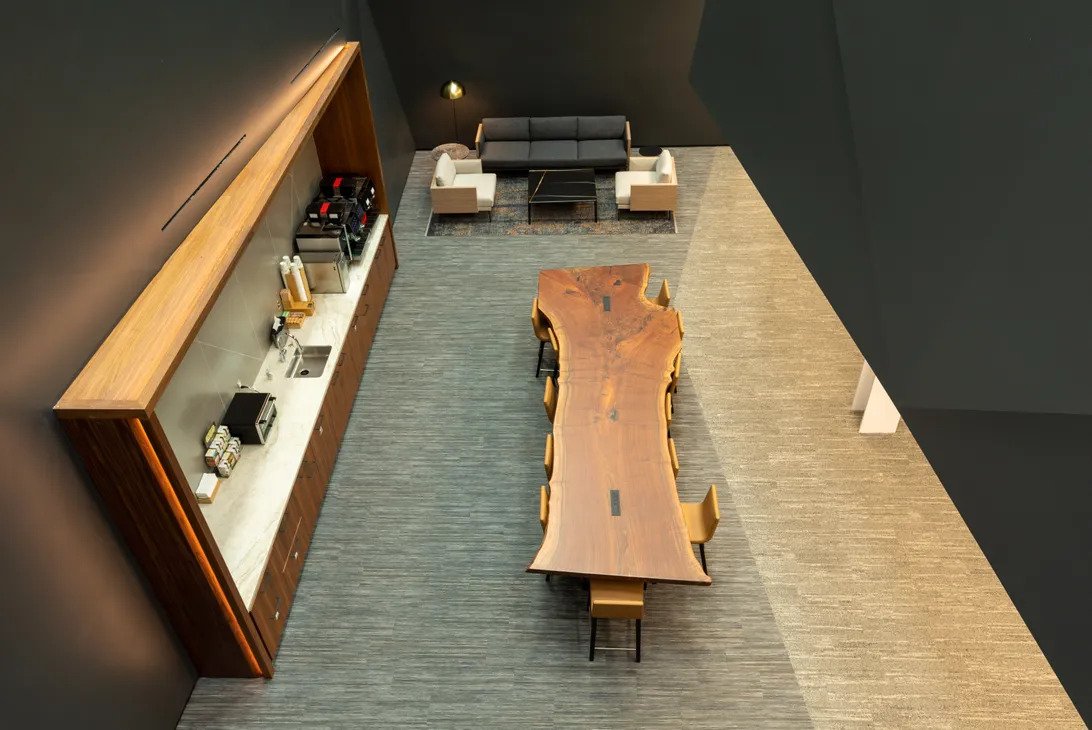 Dream Office : NVIDIA a ouvert son campus Voyager en Californie-6