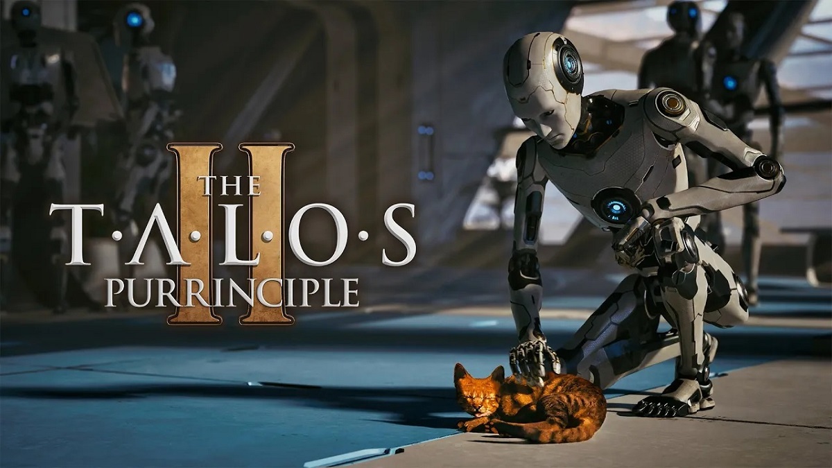 Philosophical puzzle game The Talos Principle 2 has received full Steam Deck compatibility
