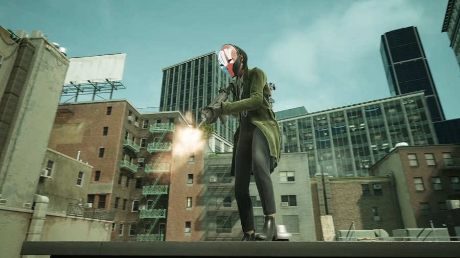 Une hackeuse chevronnée et une arnaqueuse professionnelle : deux nouvelles héroïnes feront leur apparition dans le jeu de tir coopératif Payday 3.-3