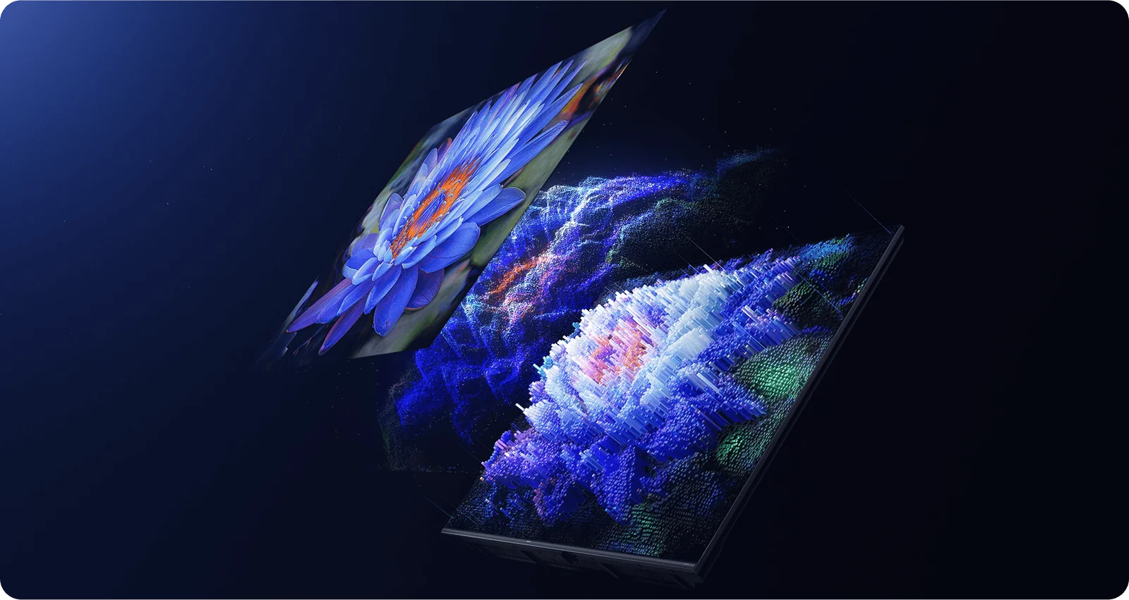 Xiaomi TV S Mini LED 2025 - Другий варіант