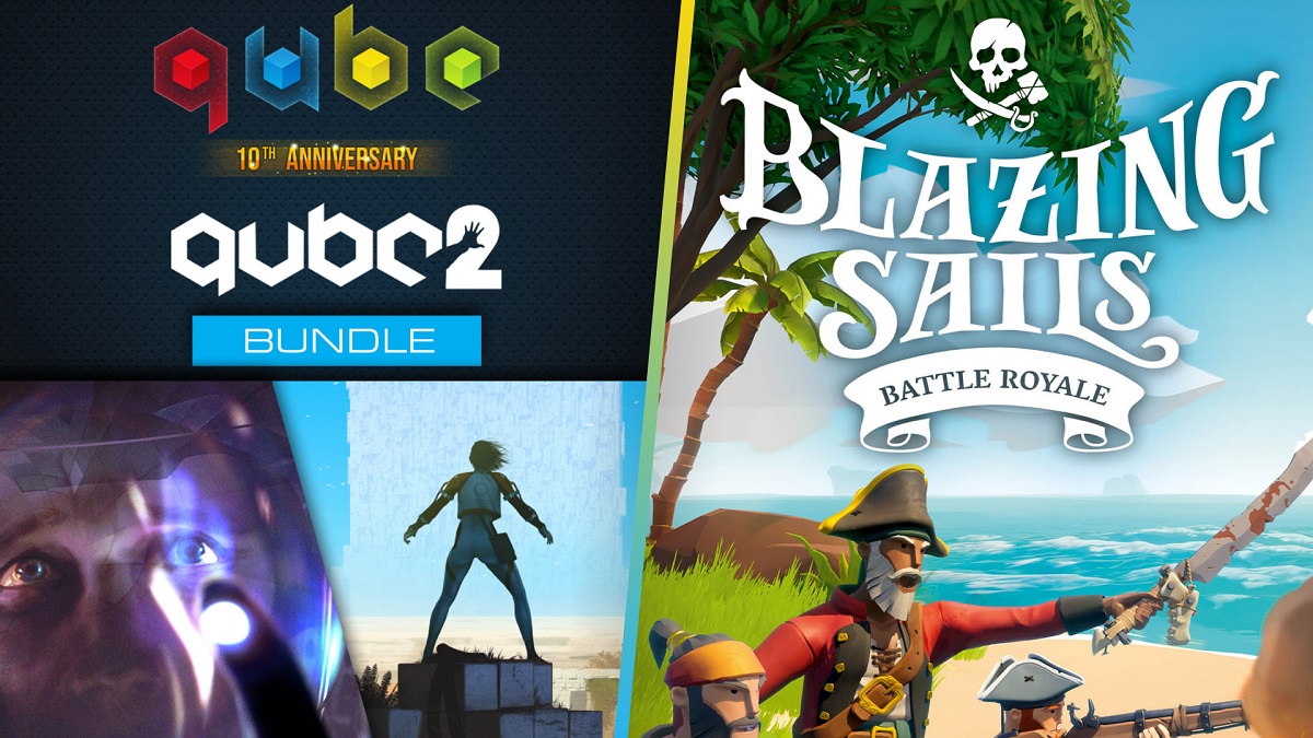 Two puzzle games and a pirate action game: a new giveaway of free games has been launched on the Epic Games Store