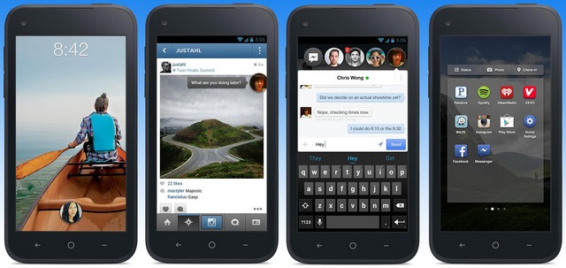 Facebook Home: сделай себе Facebook-смартфон с помощью оболочки Facebook Home: сделай себе Facebook-смартфон с помощью оболочки