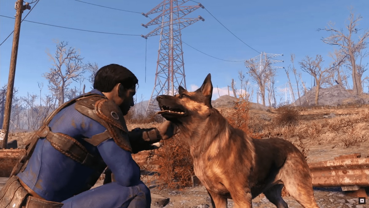 Для Fallout 4 вийшло довгоочікуване некстген-оновлення. Гра отримала підтримку Steam Deck і з'явилася в Epic Games Store