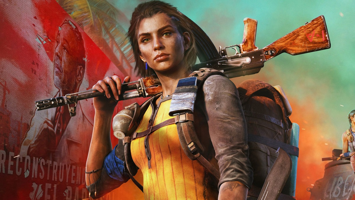 Ubisoft приглашает на трансляцию: 29 ноября состоится официальная презентация дополнения Lost Between Worlds для Far Cry 6