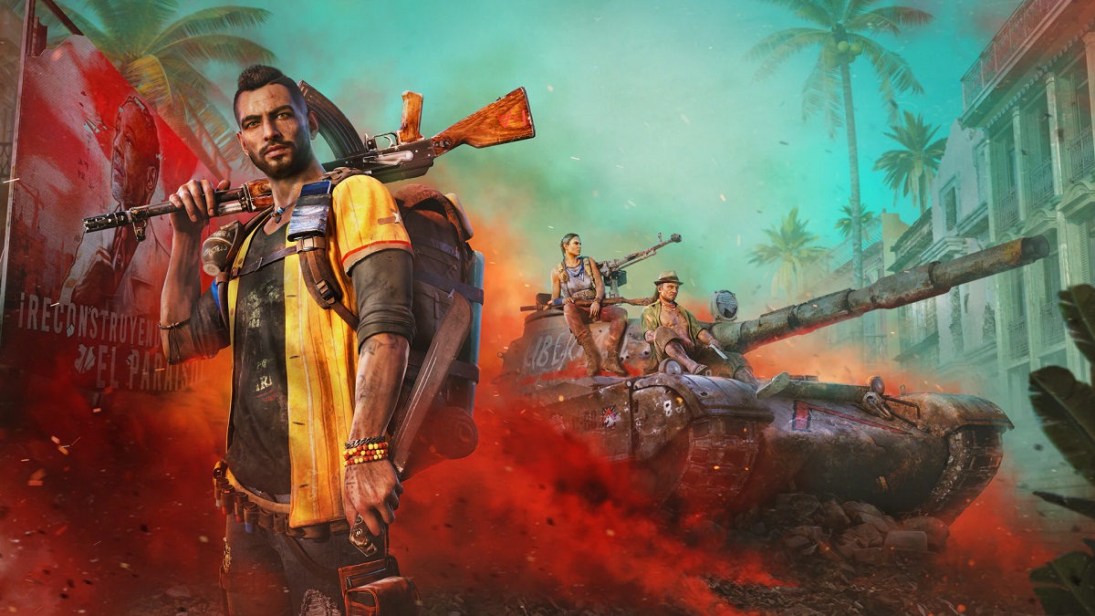 У Steam з'явилися сторінки Far Cry 6 і ще трьох ігор Ubisoft, які будуть доступні вже найближчим часом