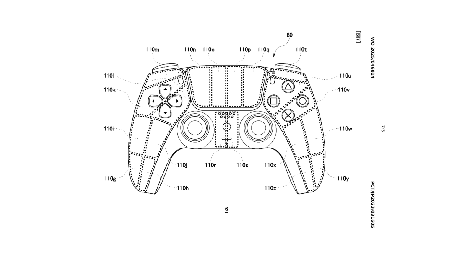 La manette de la PlayStation alimentée par l'énergie solaire