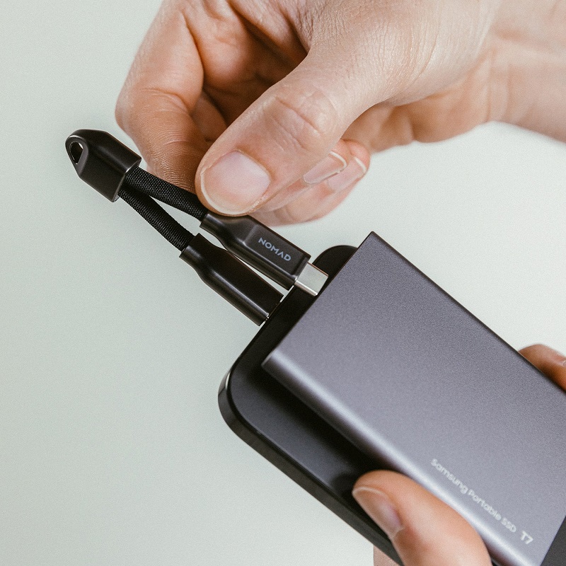 ChargeKey V2 Feature