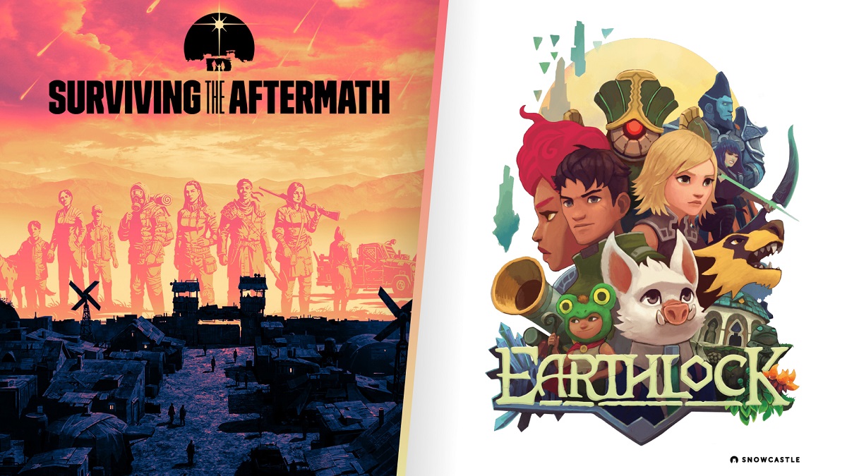 В Epic Games Store стартувала щотижнева роздача: геймери можуть забрати рольову гру Earthlock і постапокаліптичну стратегію Surviving the Aftermath від Paradox Interactive