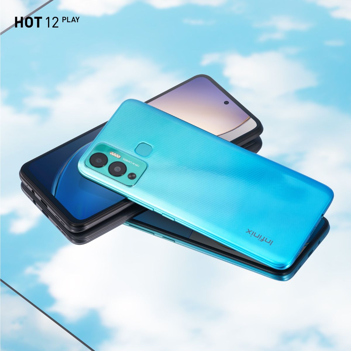 Infinix Україна представила новий смартфон із серії HOT -3