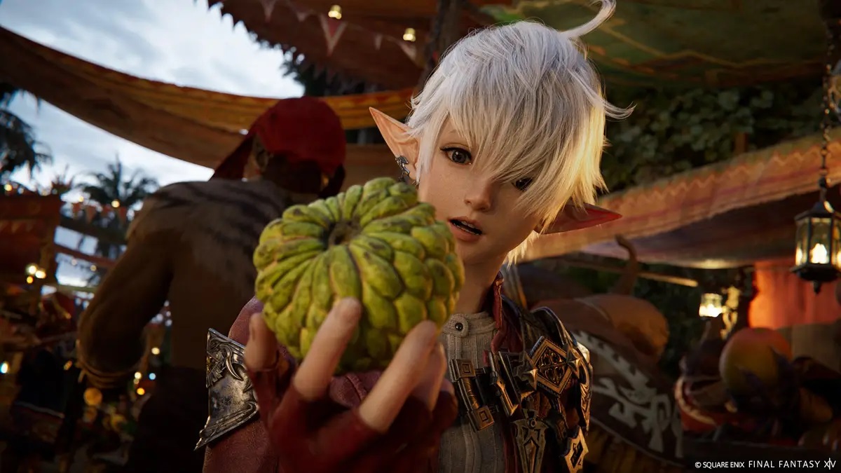 Square Enix розкрила дату початку проведення бета-тестування Final Fantasy XIV на Xbox Series