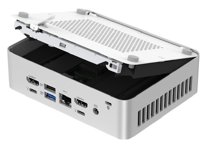 Mini PC NUC 15 Pro+ d'Asus