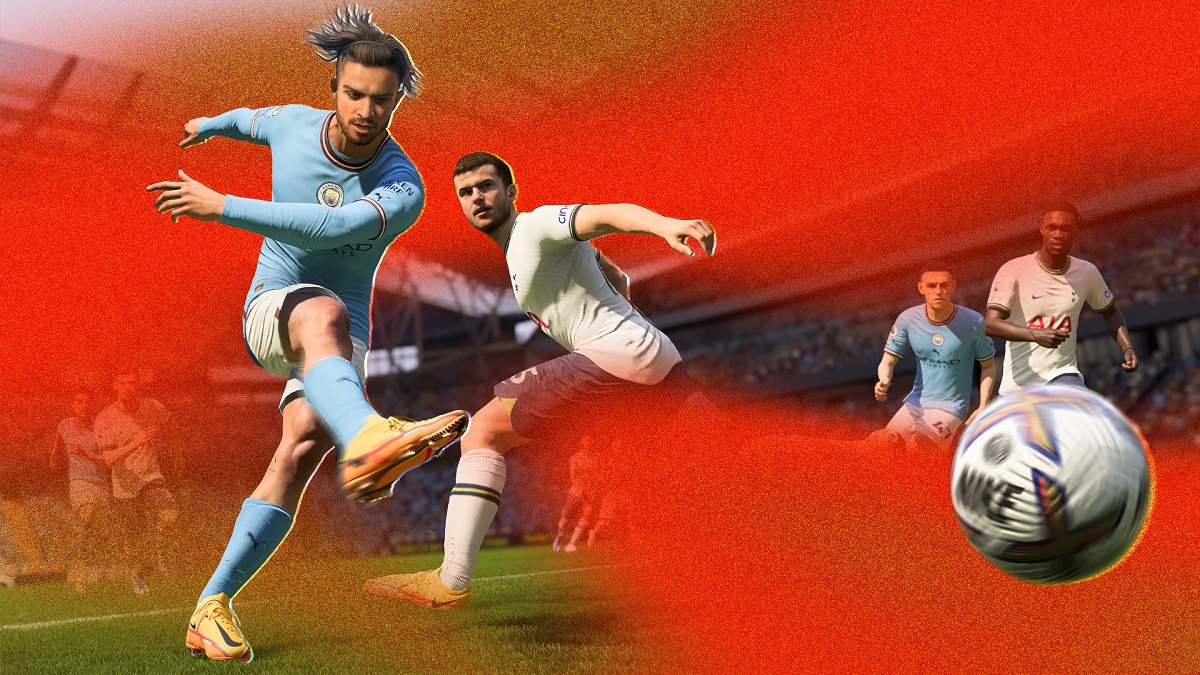 All goals to one goal: the International Football Federation will release its own football simulator called ... FIFA!