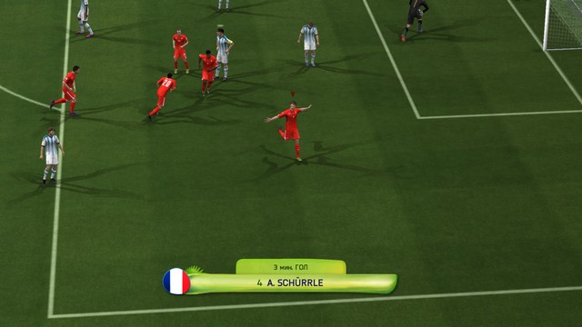 Бразильский мундиаль: обзор игры-дополнения FIFA 14 UT World Cup-5 Бразильский мундиаль: обзор игры-дополнения FIFA 14 UT World Cup-5
