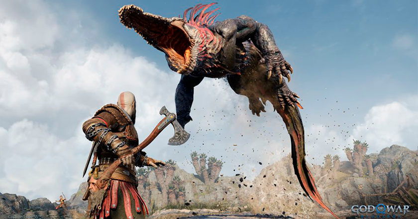 Les développeurs de God of War : Ragnarok ont révélé le système de combat, les nouveaux ennemis, la puissance de Kratos et les nouvelles capacités de combat d'Atreus.