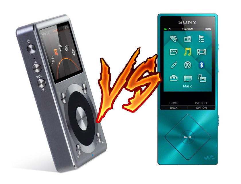 FiiO X3 2nd gen или Sony NWZ-A15?