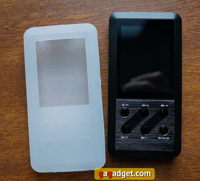 Обзор доступного HiFi-плеера FiiO X3-11