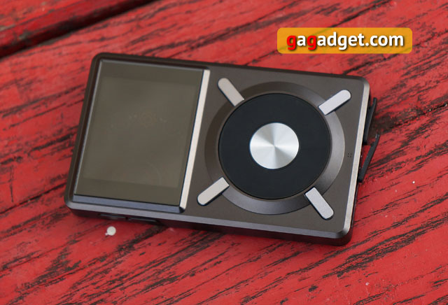 Обзор hi-fi плеера FiiO X5-6
