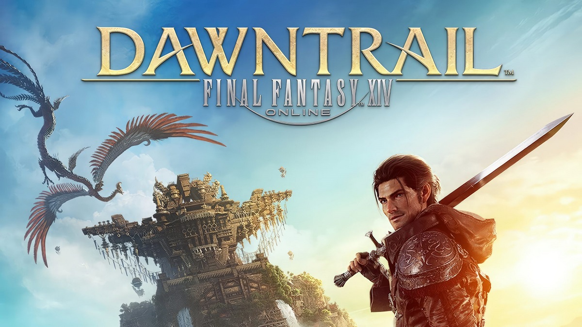 Розробники Final Fantasy XIV розкрили дату релізу великого розширення Dawntrail