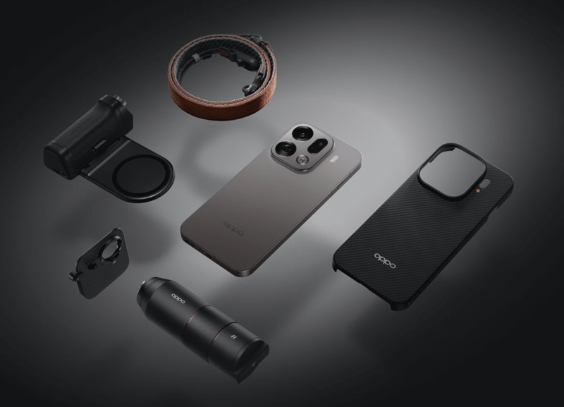 Oppo Find X9 Pro зі склом Crystal Shield Glass