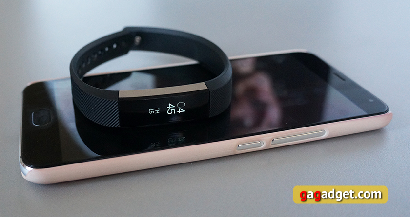 Обзор фитнес-браслета Fitbit Alta с OLED-экраном-2