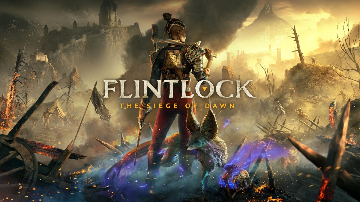Розробники екшену Flintlock: The Siege of Dawn розповіли про важливість музики в ігровому процесі