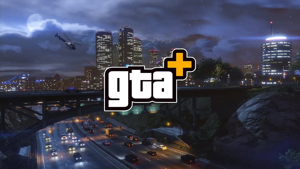 Загадка від Rockstar Games: підписка GTA+ може з'явиться на Nintendo Switch. Але навіщо вона потрібна без GTA Online?