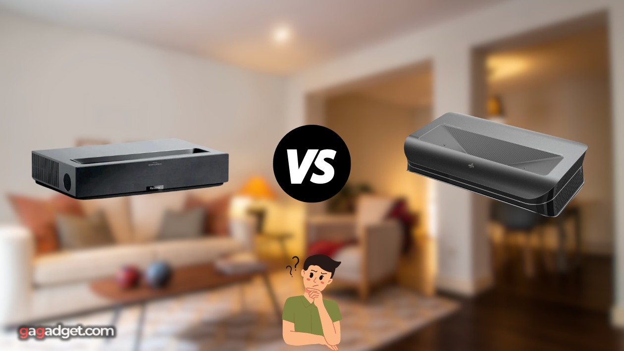 Formovie Theater vs AWOL LTV-2500 in 2026