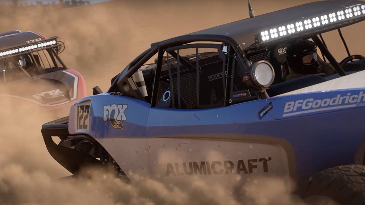Обери собі автомобіль! Розробники доповнення Rally Adventure для Forza Horizon 5 поділилися подробицями десяти нових машин