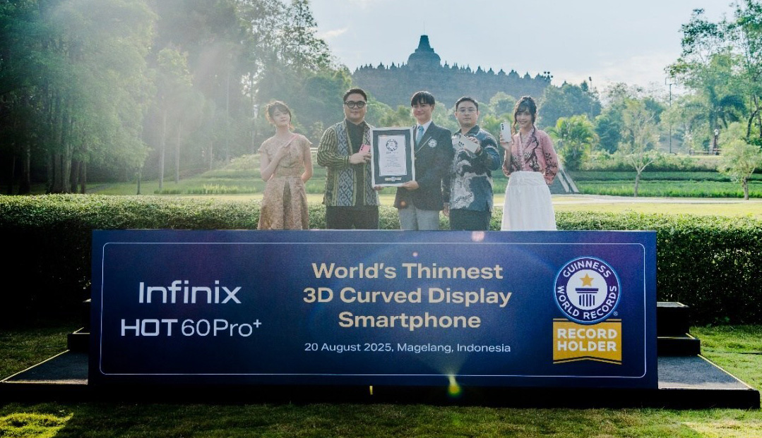 Infinix HOT 60 Pro+ офіційний представник