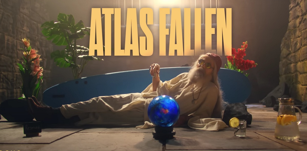 Представлено новий ролик Atlas Fallen з живими акторами, несподіваним сюжетом і відсиланням на The Lord of the Rings
