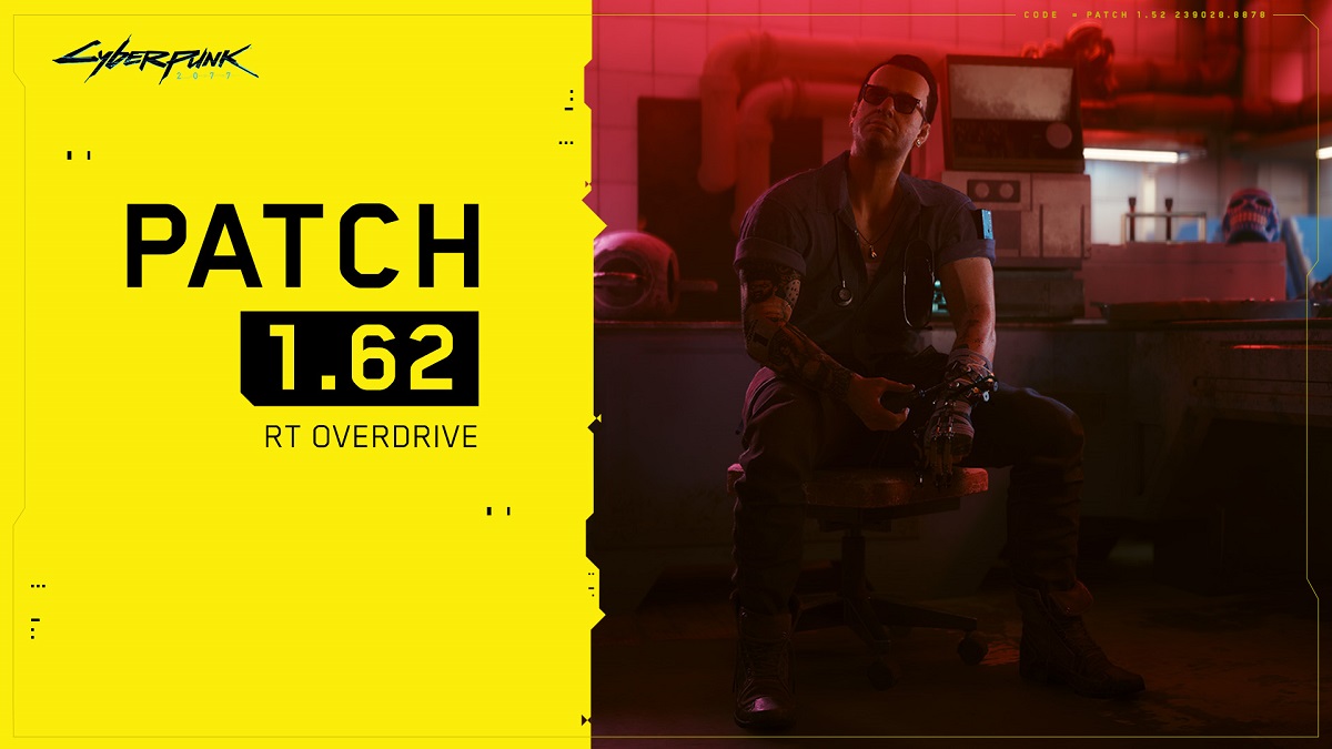 Розробники CD Projekt RED додали в PC-версію Cyberpunk 2077 надсучасну технологію трасування променів Overdrive Mode
